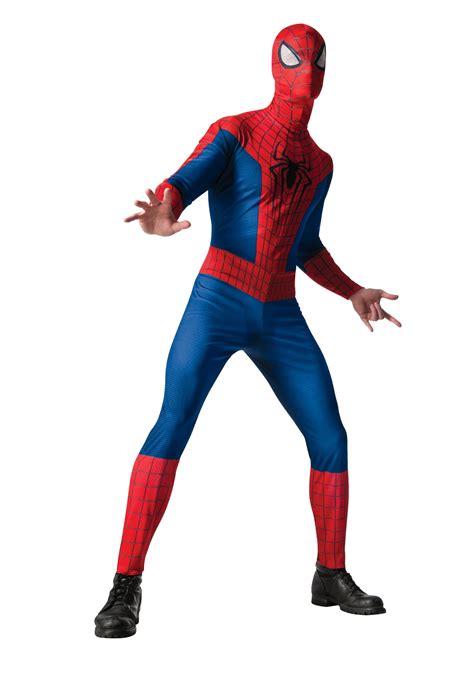 Adult Classic Spider Man 2 Costume