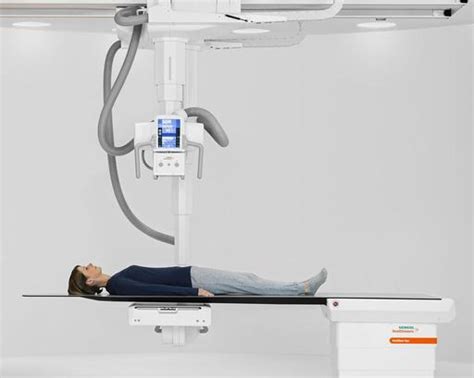 Twin Robotic X Ray Scanner Multitom Rax Siemens Healthineers Sverige