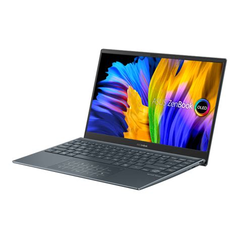 Asus Zenbook 13 Oled Ux325 11th Gen Intel® The Compex Store