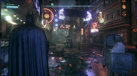 A confident mixture of familiar gameplay and bold storytelling brings rocksteady's superhero trilogy to a satisfying, memorable close. Batman: Arkham Knight Direct-Feed 1080p Screenshots Show ...