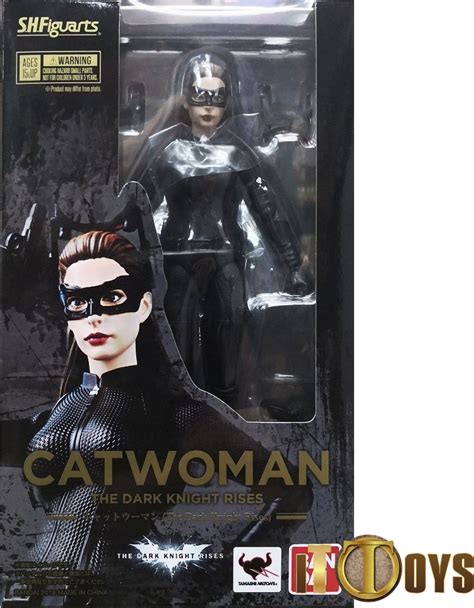 Figuarts Dc Comics Batman The Dark Knight Rises Catwoman Sh Figuarts