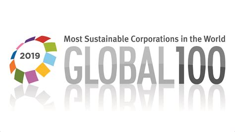 Takeda Recognized As A Global 100 Most Sustainable Corporation For