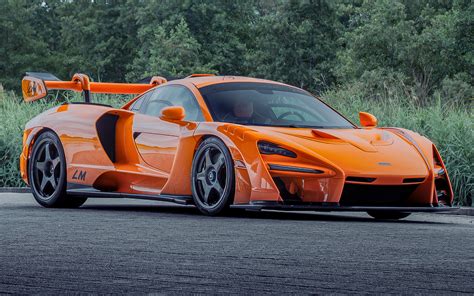 2020 Mclaren Senna Lm Us Wallpapers And Hd Images Car Pixel