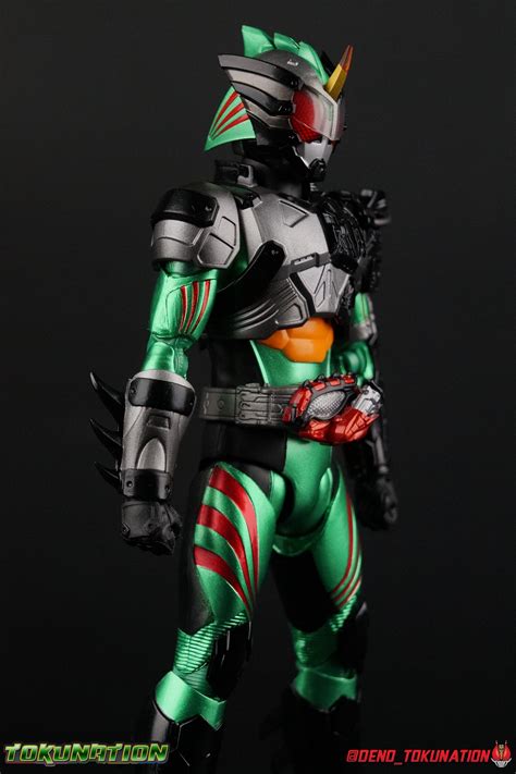 On the other hand, omega amazon's first transformation (in the previous episode) reminds me of shin kamen rider's henshin. S.H. Figuarts Kamen Rider Amazon New Omega (Amazon JP ...