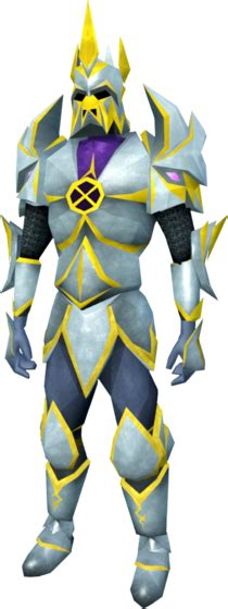 Platinum Torva Armour The Runescape Wiki