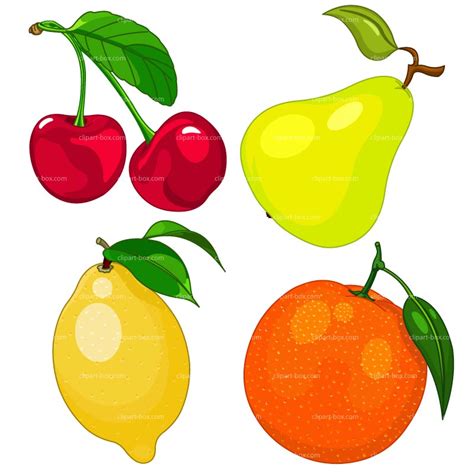 Free Clipart Fruits Apple Clipart Panda Free Clipart Images