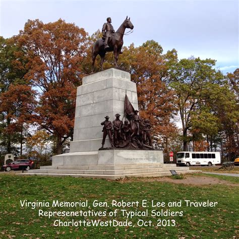 The Wests Of Wilkes Gettysburg—a Sobering Experience