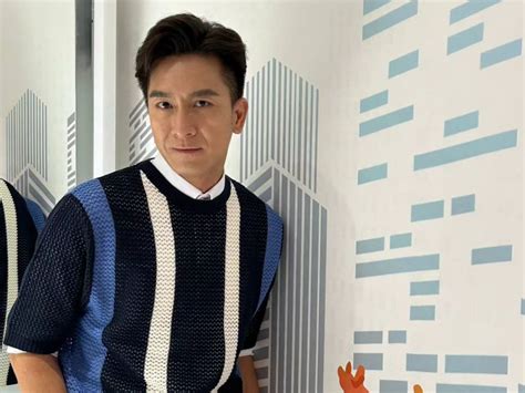 Kenneth Ma Denies Issue With Kevin Cheng
