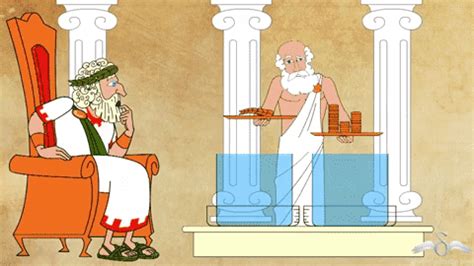 Penjelasan Lengkap Hukum Archimedes Dan Cerita Mahkota Raja Fisika