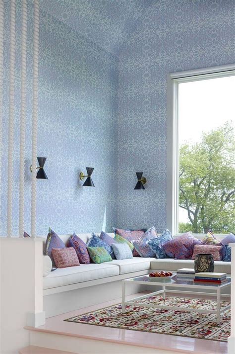 15 Best Living Room Wallpaper Ideas For A Memorable Statement