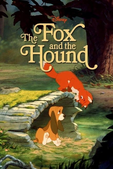 The Fox And The Hound 1981 Posters — The Movie Database Tmdb
