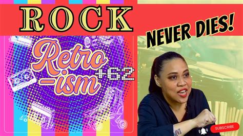 Retro Rock Never Dies Youtube