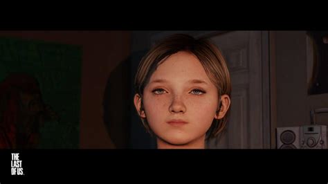 Sleepy Sarah From The Last Of Us By Yagami1211 On Deviantart