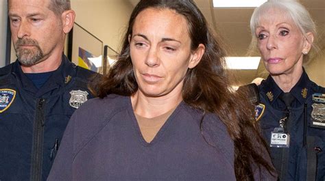 Ex Nypd Officer Valerie Cincinelli Pleads Guilty To Obstruction In