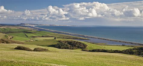 The Fleet And Chesil Beach Dorset 8231 Don Bishop Photography