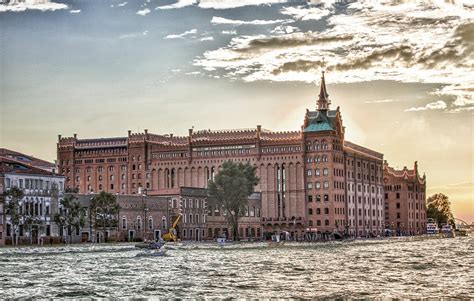 The Venice Hotel With It All The Hilton Molino Stucky Daily Mail Online