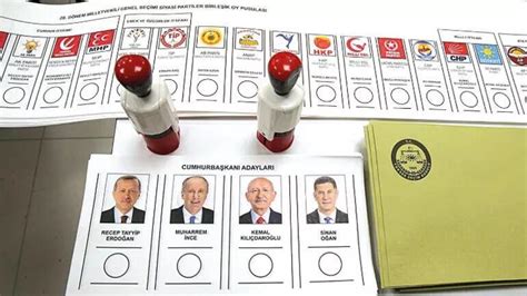14 Mayıs 2023 Cumhurbaşkanlığı ve 28 Dönem Milletvekili Genel Seçimi