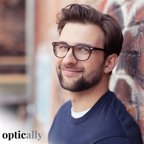 Tortoiseshell Eyeglasses Frames For Men At Optically Eyeglass Frames