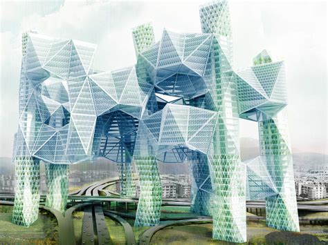 23 Brilliant Proposals For Skyscrapers Of The Future Business Insider