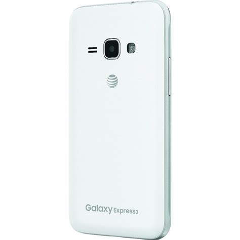 Smartphone Samsung Galaxy Express 3 Nuevo En Su Caja 4g Lte Desbloq