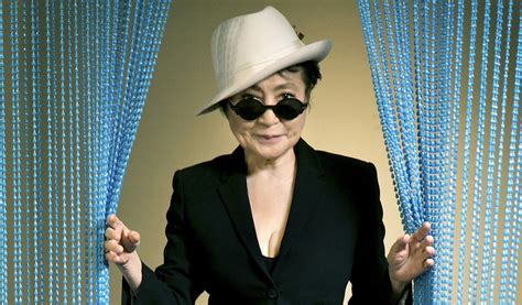 Happy Birthday Yoko Ono