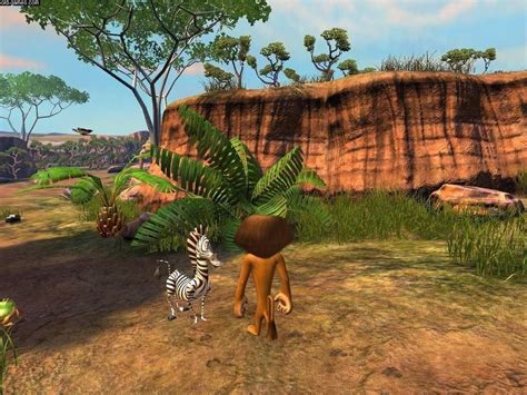 Игра Madagascar Escape 2 Africa на купить скачать игру Madagascar Escape 2 Africa