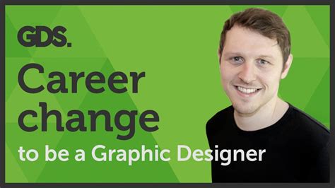 Career change to be a Graphic Designer? Ep36/45 [Beginners Guide to