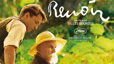 Renoir De Gilles Bourdos Une Sublime Mise En Abîme Filmique Et
