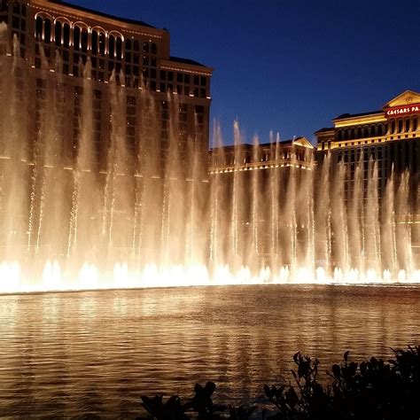 Fountains Of Bellagio Las Vegas All You Need To Know Before You Go