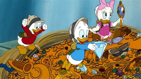 The events of the film are never mentioned again in the series, although scrooge recognizes dijon when he appears in several episodes that secondary adaptation: DuckTales the Movie: Treasure of the Lost Lamp (1990) | Animation film, Disney anastasia, Animation