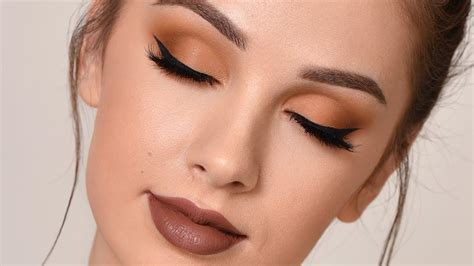 Easy Fall Makeup Tutorial Ny Beauty Review