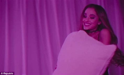 Download and use 2,000+ pillow fight stock videos for free. Ariana Grande writhes around in black lace bra in ...