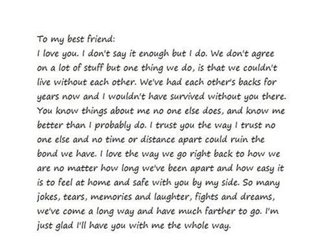 Maybe you would like to learn more about one of these? Related image | Friend birthday quotes, Dear best friend ...