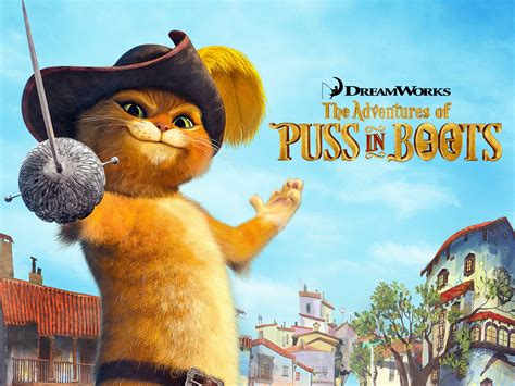 Watch The Adventures Of Puss In Boots Season 1 Prime Video