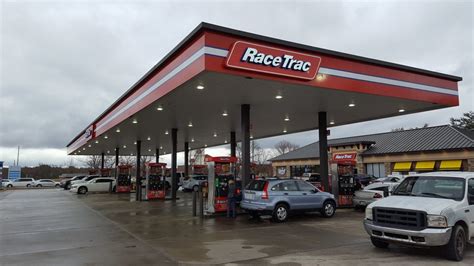 Newly Renovated Racetrac On Highway 5 Reopens The City Menus