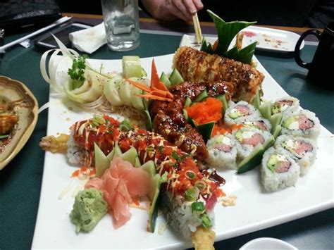 happy sushi springfield restaurant reviews photos and phone number tripadvisor