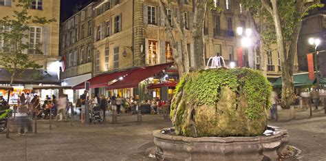 Que Visiter à AixenProvence ? Le Vieil Aix, le Musée Granet, le Cours