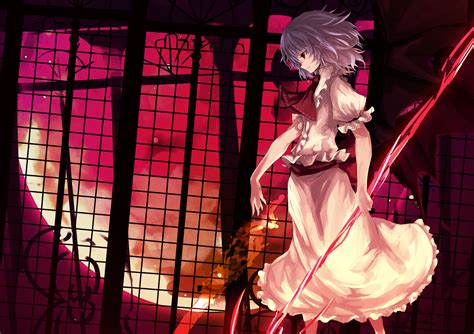 Remilia Scarlet Touhou Image By Asagi Shii 908278 Zerochan Anime