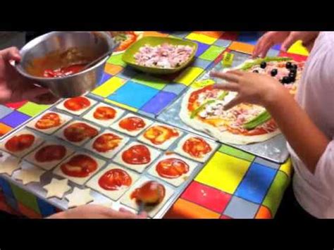 Todas las actividades para los niños en casa: Curso cocina para niños 2 - YouTube