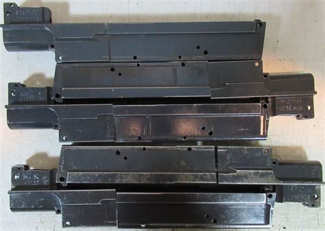 All Sold Very Hard To Find Single Disc Cut Czech Vz 58 Receivers