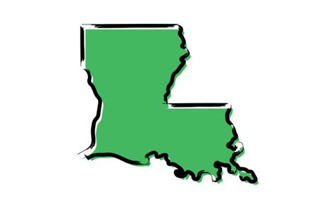 Louisiana State Cartoons Stock Photos Pictures And Royalty Free Images