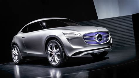 Wallpaper Mercedes Benz Vision G Code Hybrid Mercedes Hydrogen Suv