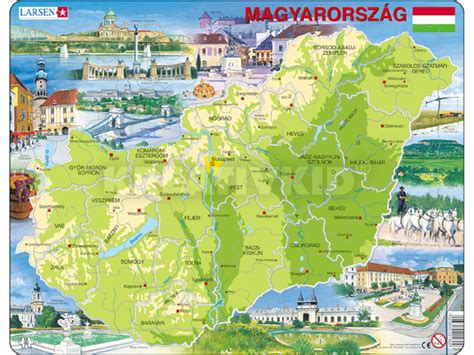 • tudom,hogy értelmetlen video,de profil képnek jó. kapható olcsó - Lapkirakók (didacta puzzle) - Magyarország térkép (magyar nyelvű) K60