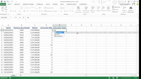 Formato De Fechas En Excel Youtube Images