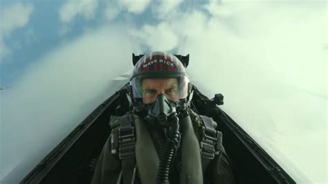 Top Gun Maverick Trailer Tom Cruise Returns In Sequel Variety