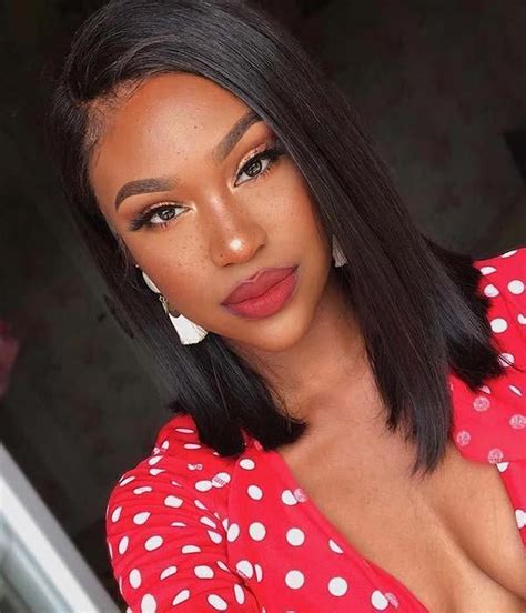25 Bob Hairstyles For Black Women That Are Trendy Right Now Bobhaircut