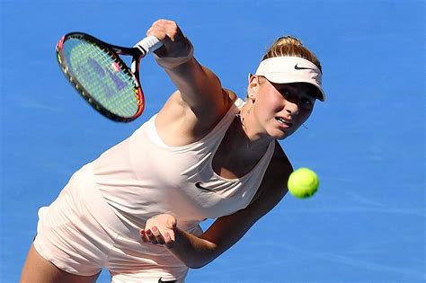 Her uncle taras beyko is also a retired tennis player. Marta Kostyuk, la niña que está haciendo historia en el ...