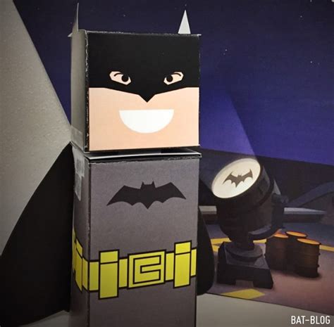 Bat Blog Batman Toys And Collectibles Dckids Has A Batman