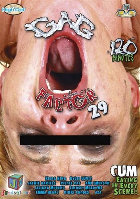 Gag Factor 29 Jm Productions Unlimited Streaming At Adult Dvd