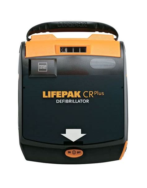 Physio Control Lifepak Cr Plus Aed